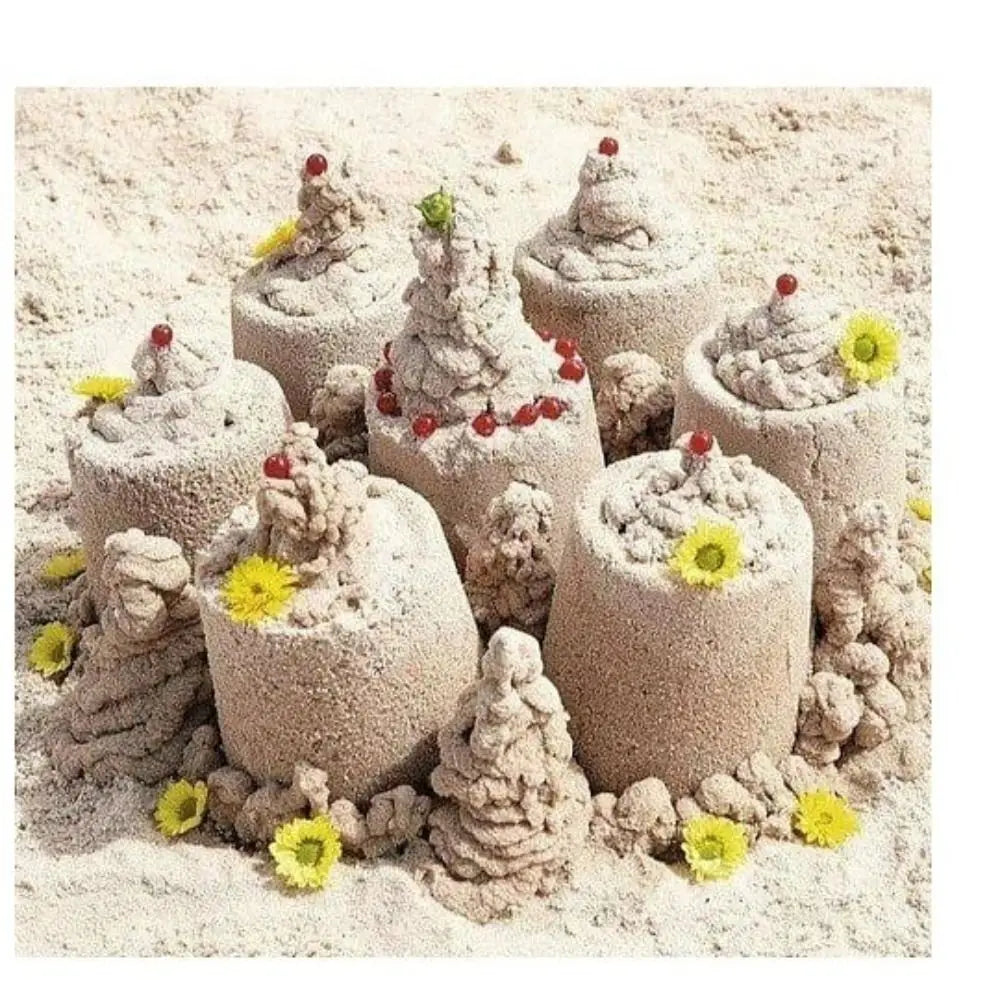 Beach Funnel Toy Mold