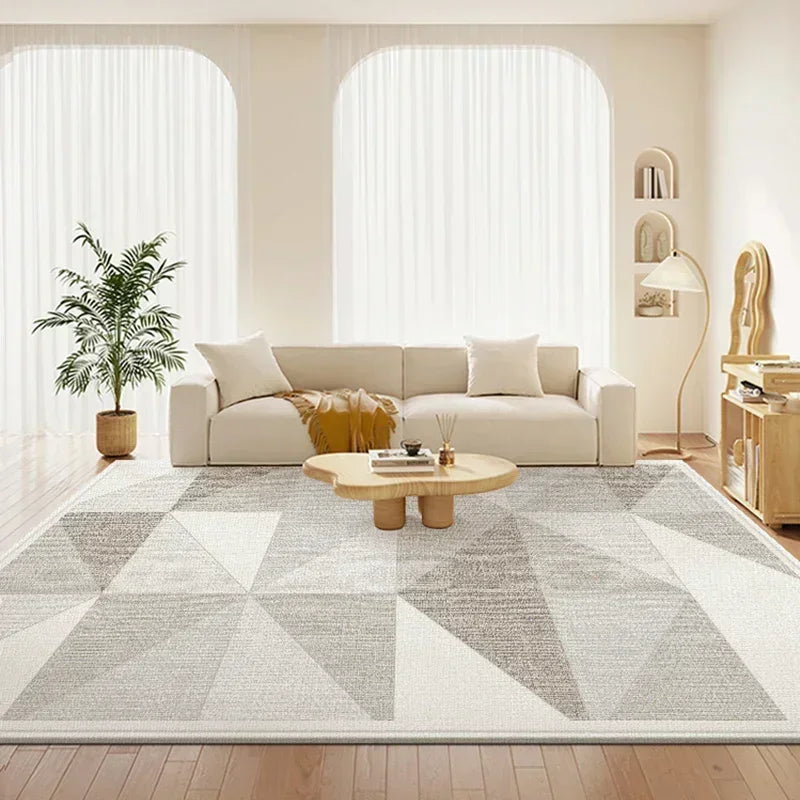 Soft Minimalist Rug