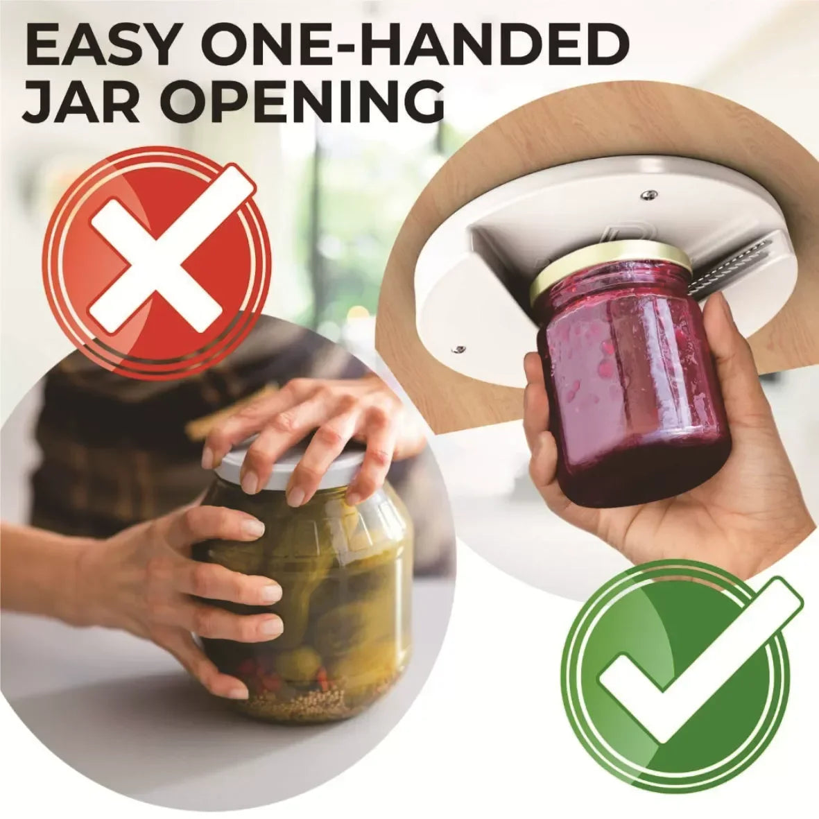 Circular Can Opener