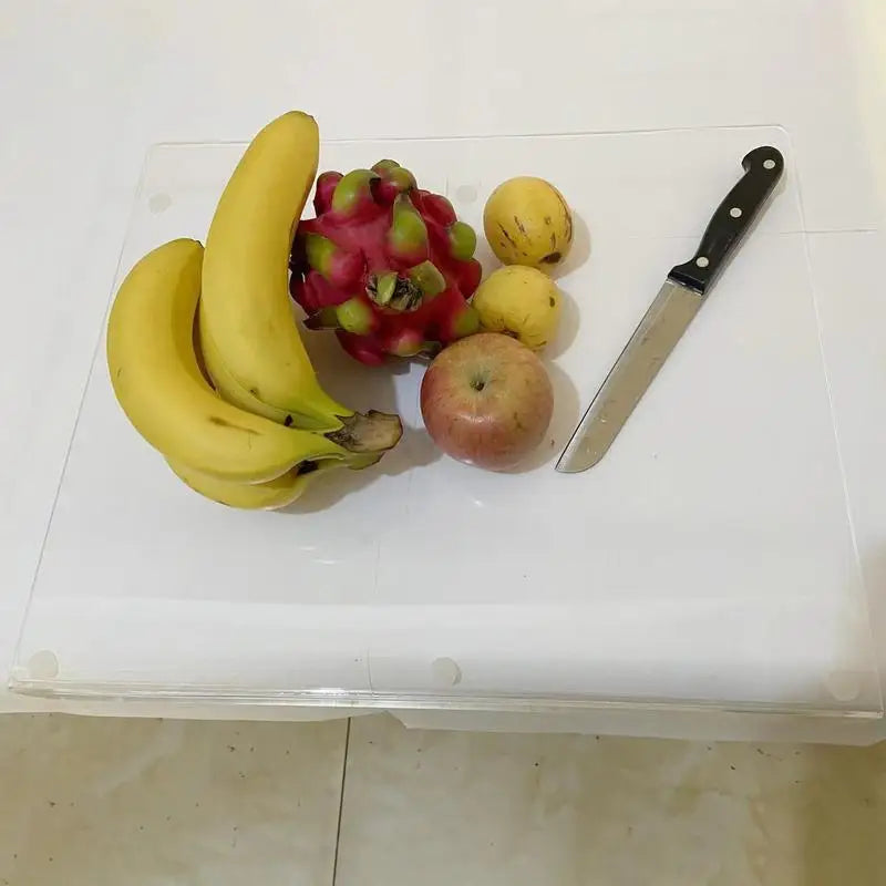 Transparent Cutting Board