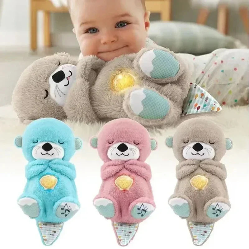 Plush Toy with sound & lights