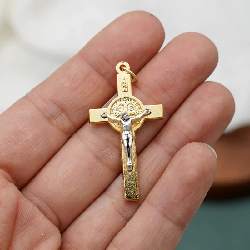 Vintage Cross Pendant