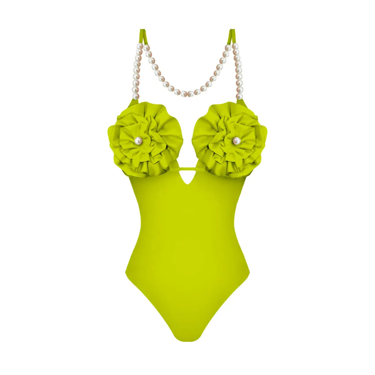 One Piece 3D Slimming Bathing Suit