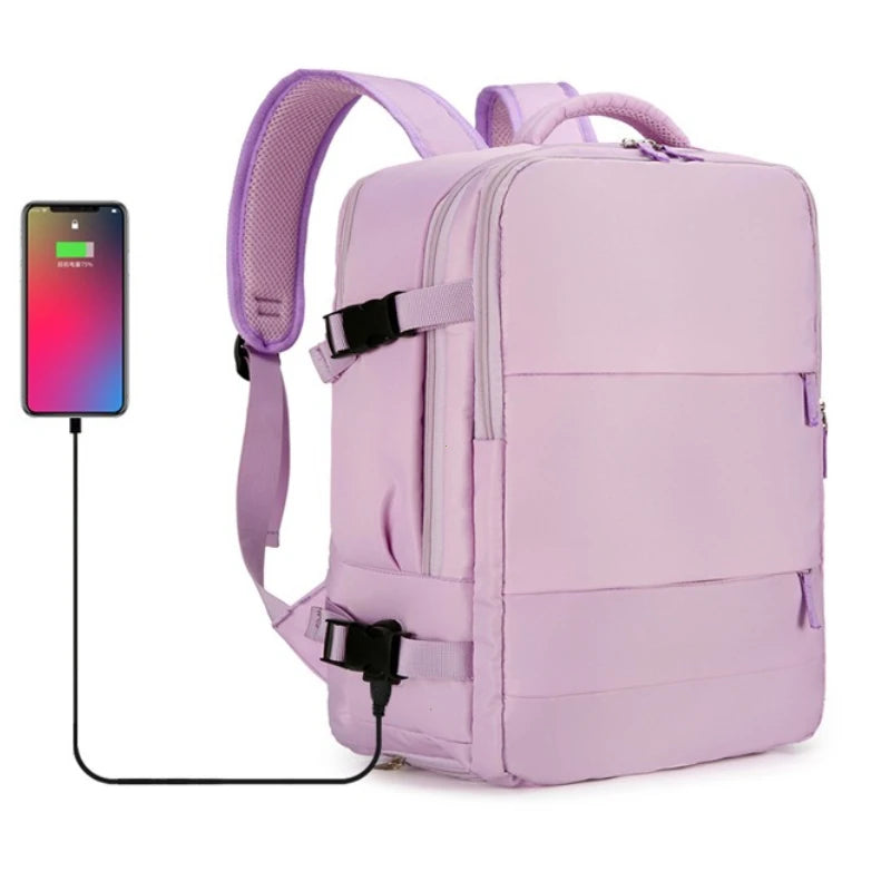 Lightweight Travel Backpack