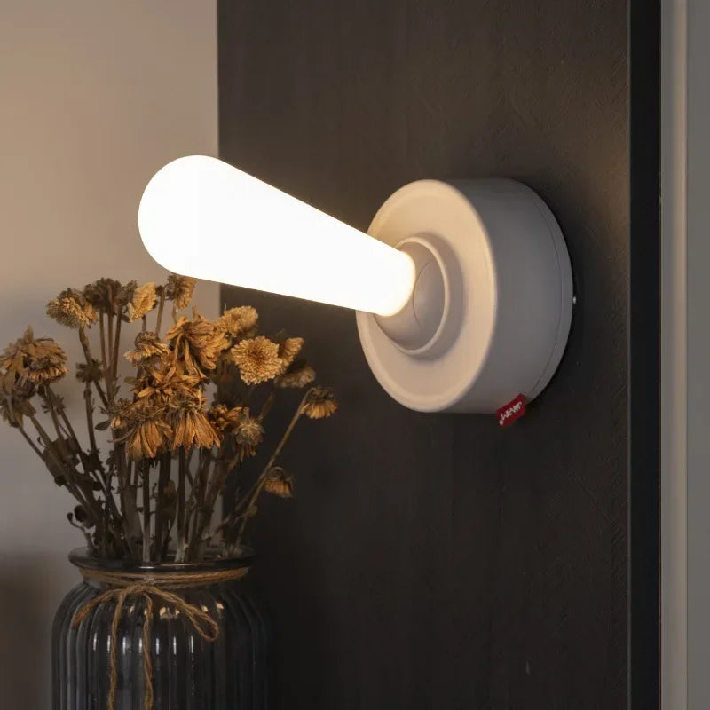 LED Night Light USB Rechargeable