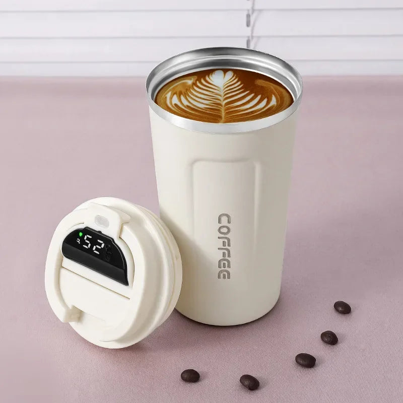 Smart Thermos Bottle