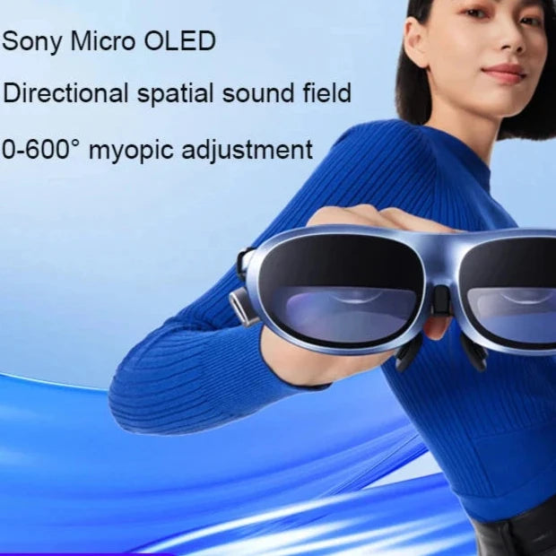 3D AR Smart Glasses