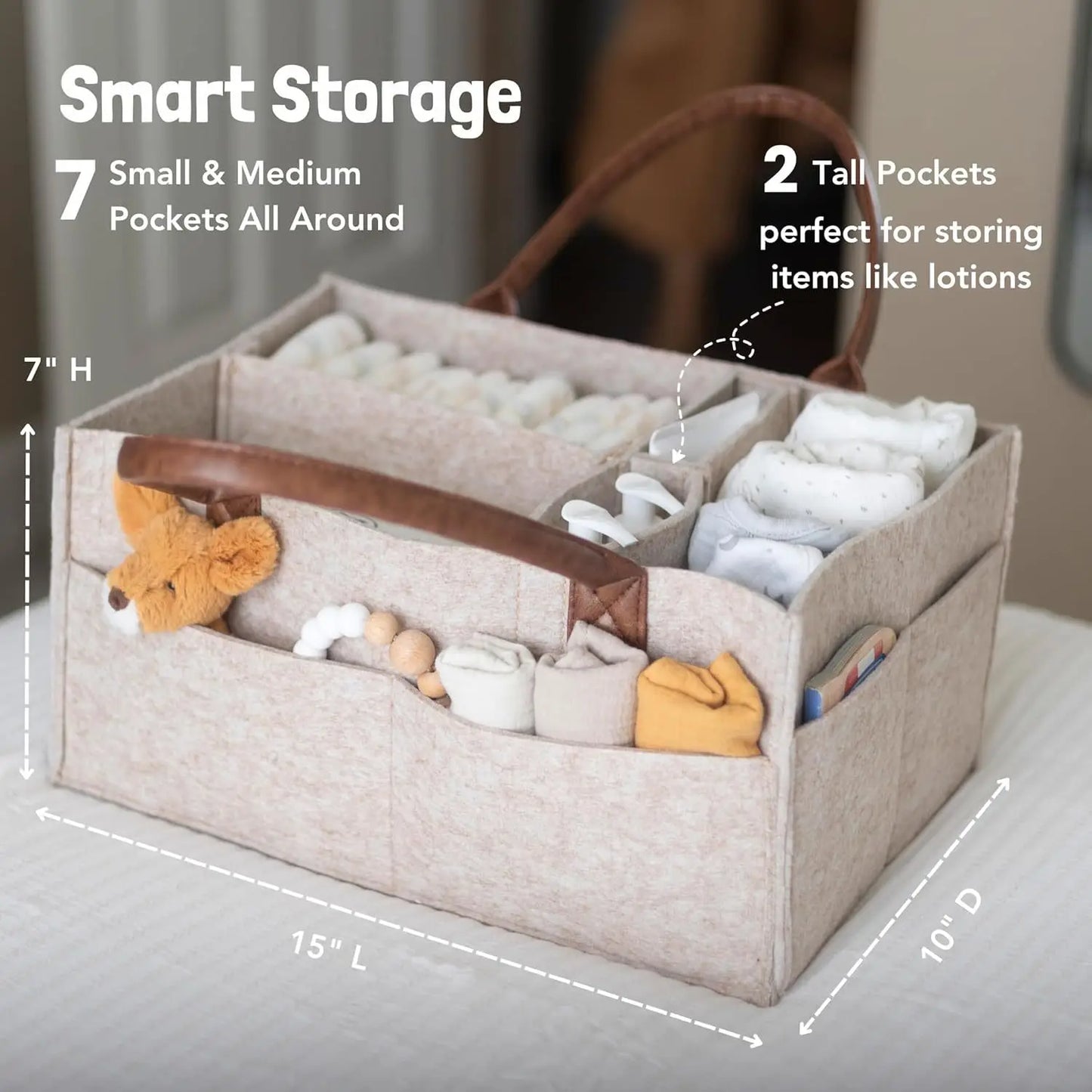Baby Nursery Organizer
