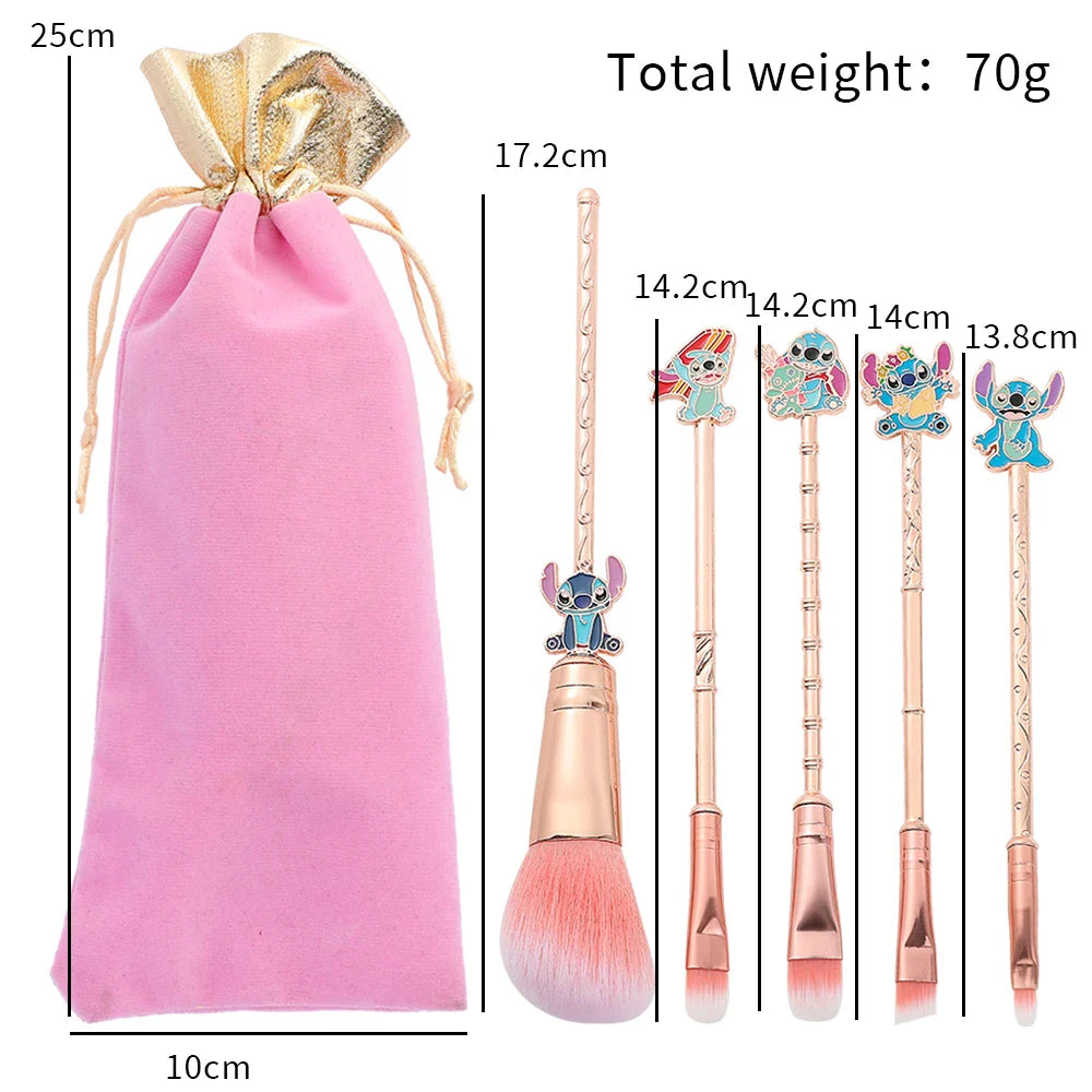 Anime Makeup Brushes