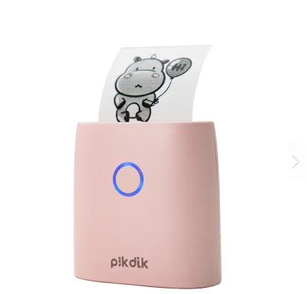 MINI portable photo Printer