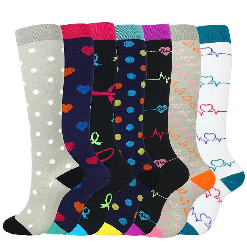 Mix Compression Stocking
