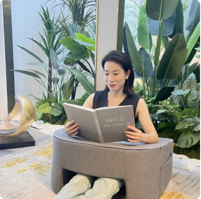 1 Pc Soft Reading Pillow