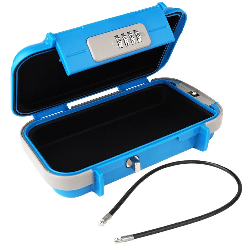 Travel Safe Box