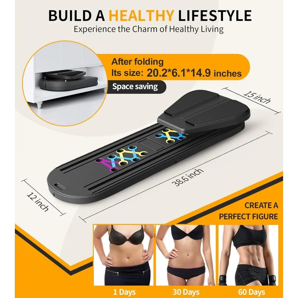 Pilates Reformer Set VIDEO