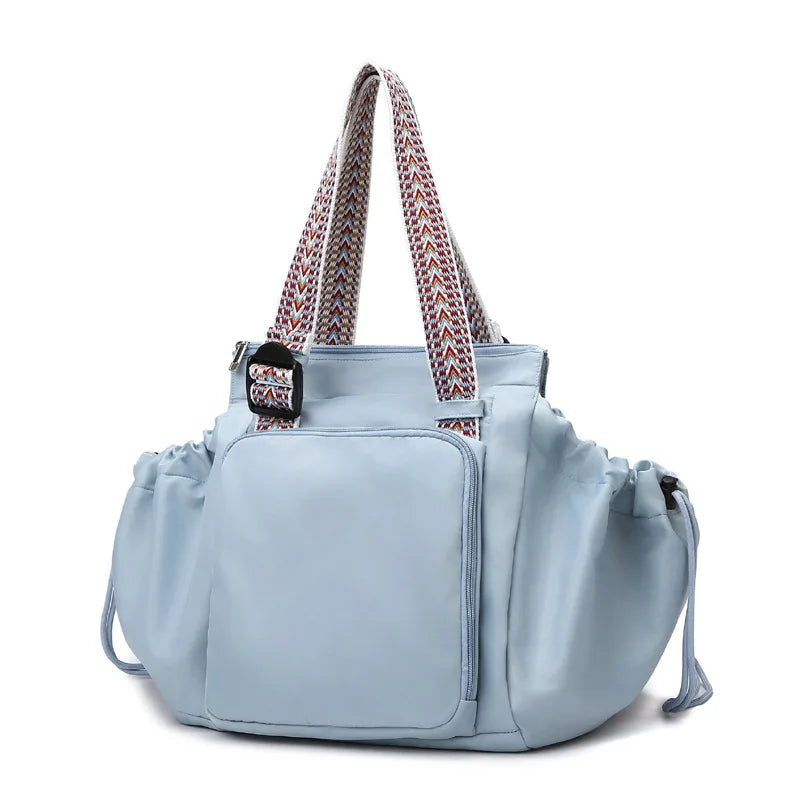 Large Capacity Diaper Backpack