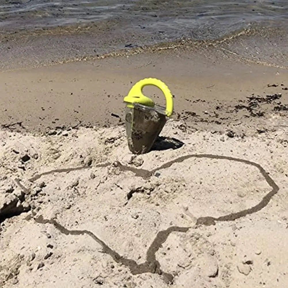 Beach Funnel Toy Mold