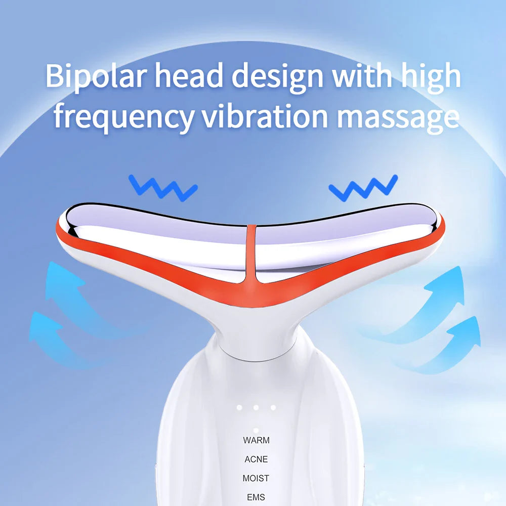 Vibrating Facial Lifting device