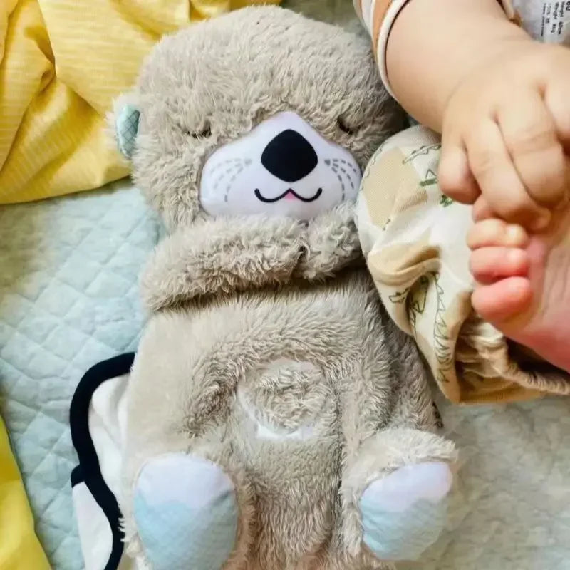 Plush Toy with sound & lights