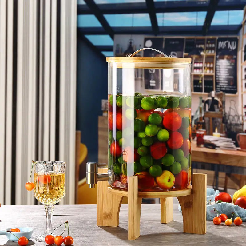 Wine Fermentation Jar