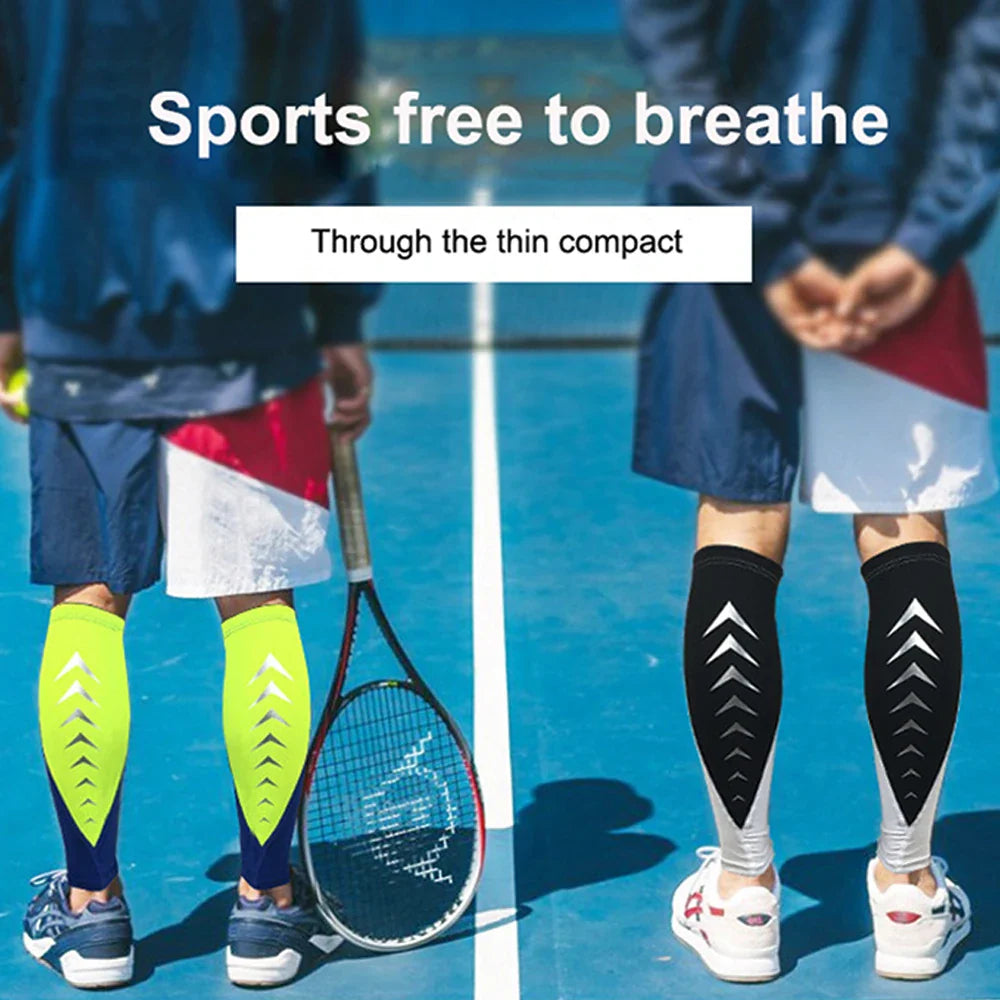 1Pcs Sport leg Compression Calf Sleeves Leg - MONLANE