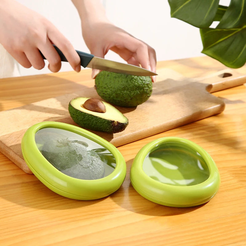 Reusable Silicone Food Saver Box