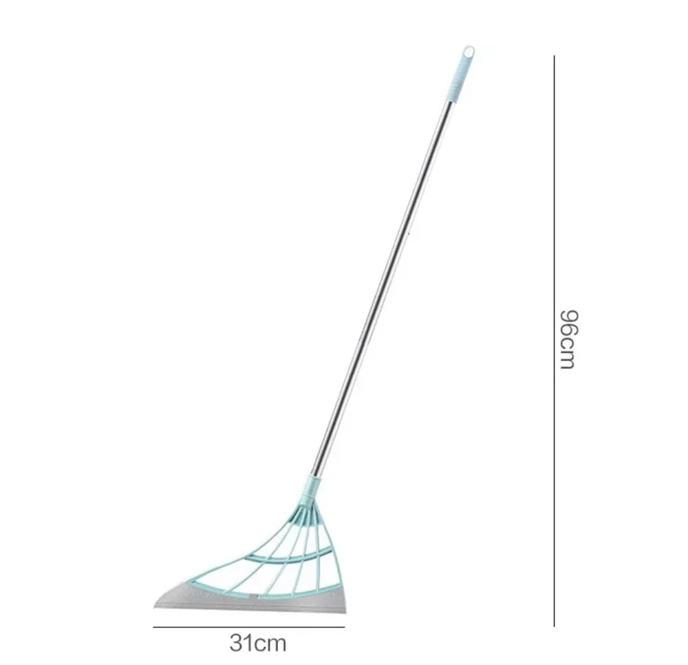 Silicone Splicing Cleaning Broom