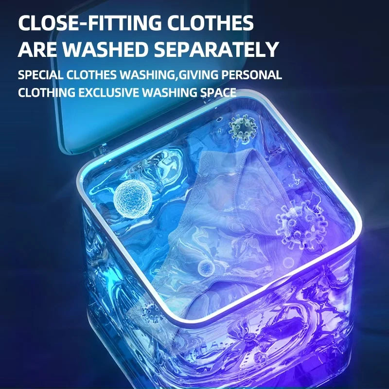 Mini Washing Machine