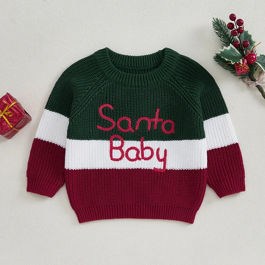 Baby Christmas Sweater