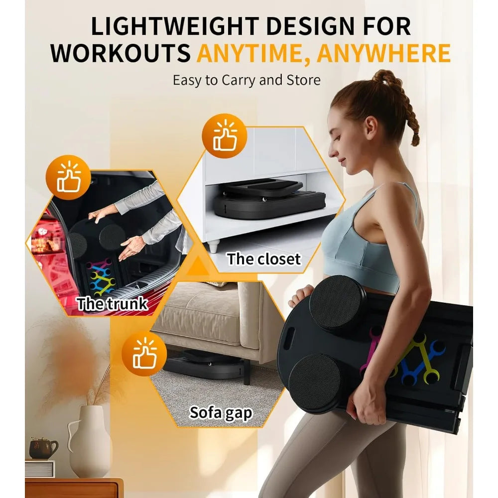 Pilates Reformer Set VIDEO