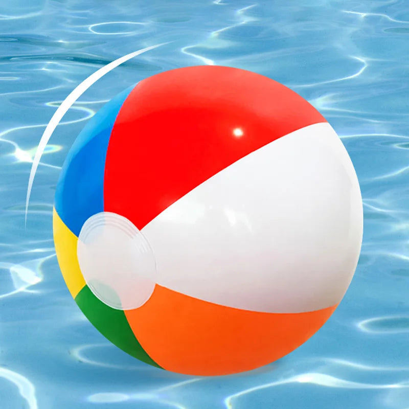 3 Pcs Inflatable Beach Ball