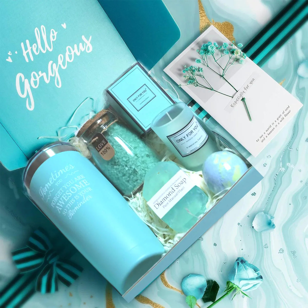 Valentine's Selfcare Gifts Set