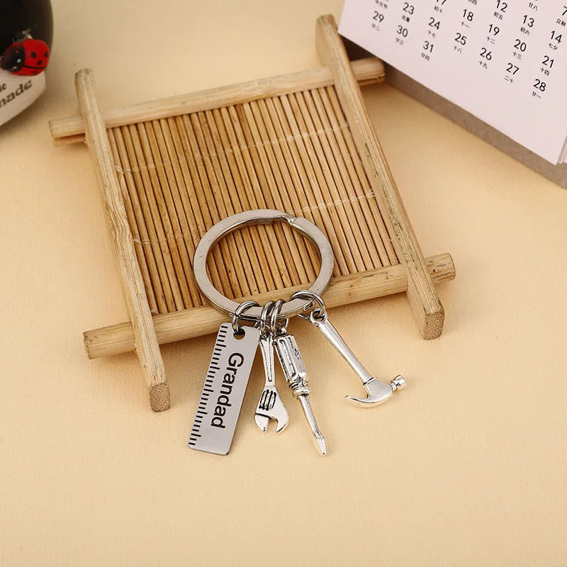 Fashion Dad Keychains