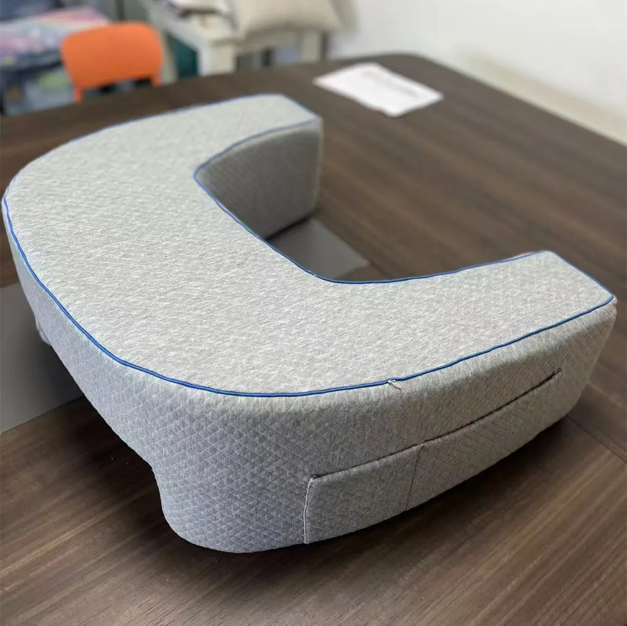 1 Pc Soft Reading Pillow