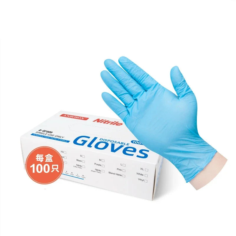Disposable Latex Gloves