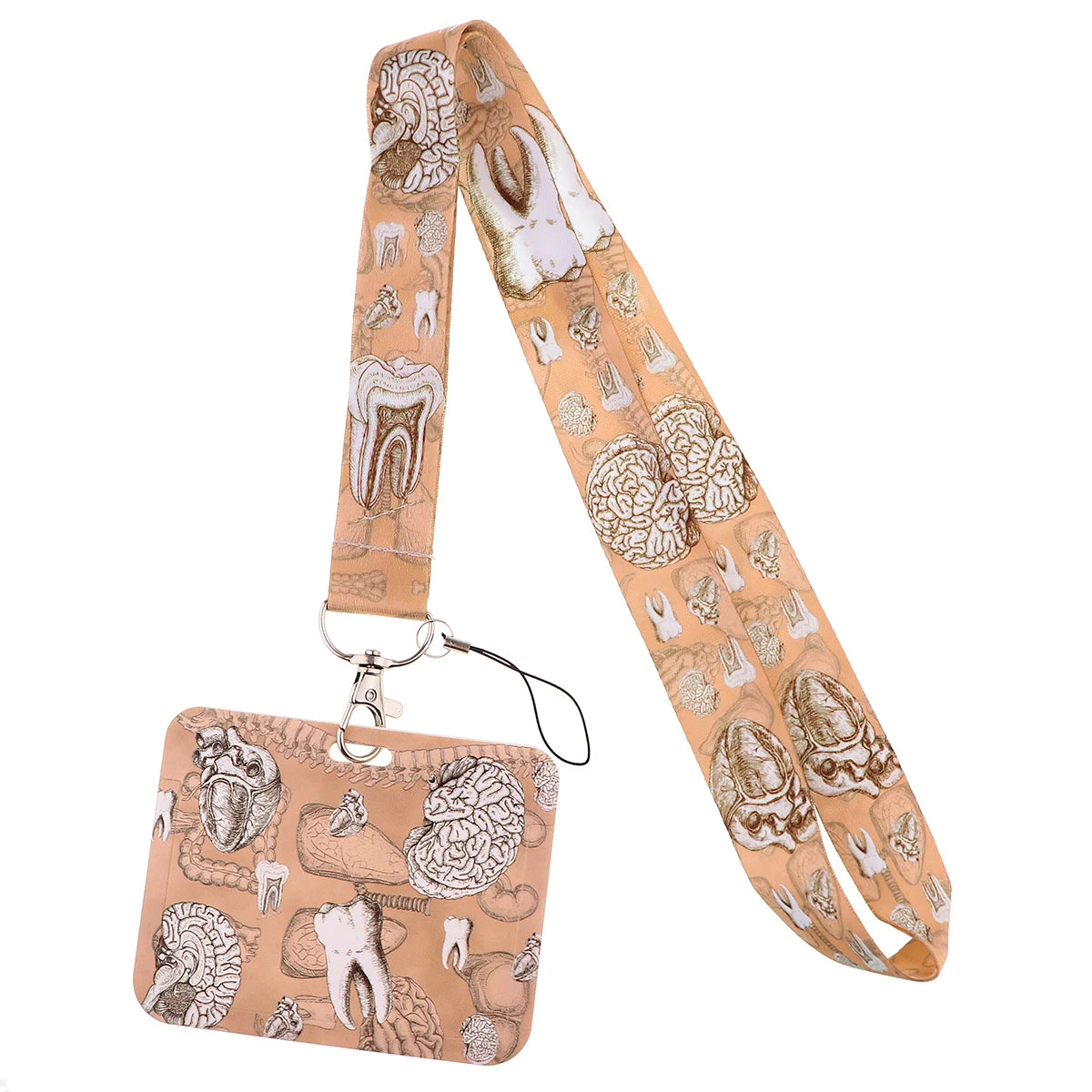 Medical Lanyard ID Badge Holder