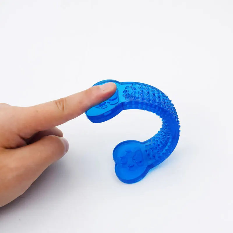 Aggressive Chewers Dog Toothbrush