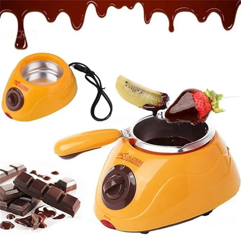 Durable Chocolate Melting Pot