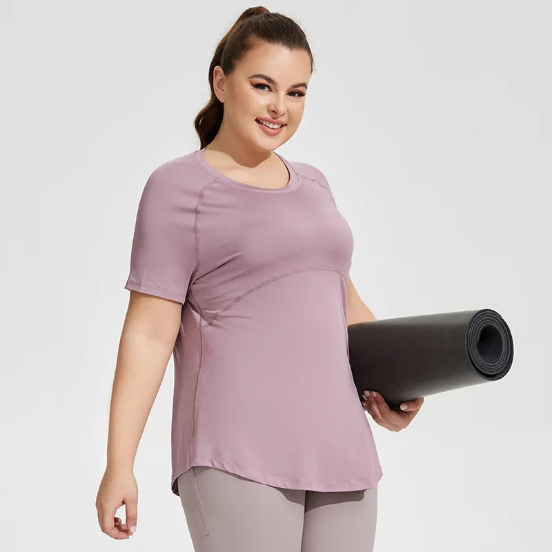 Plus Size Sportswear
