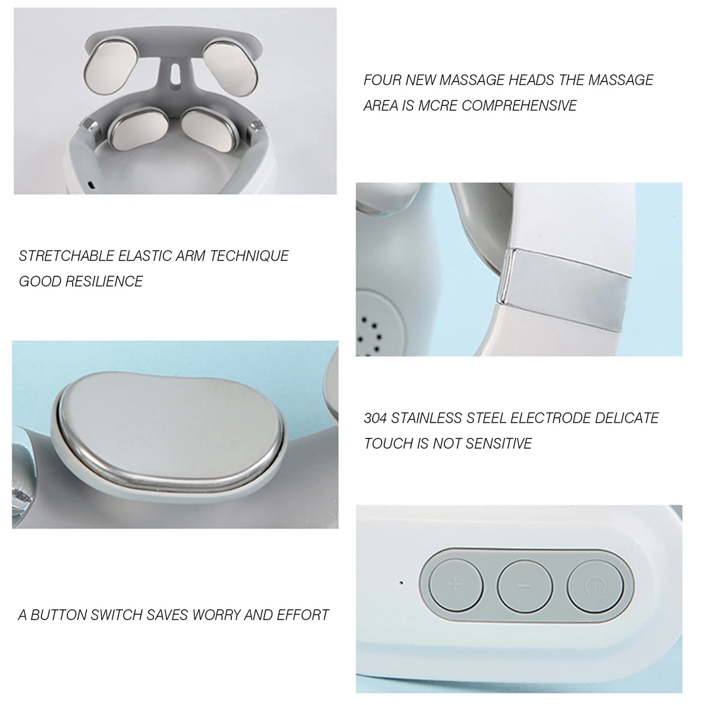 Cervical and Neck Massager