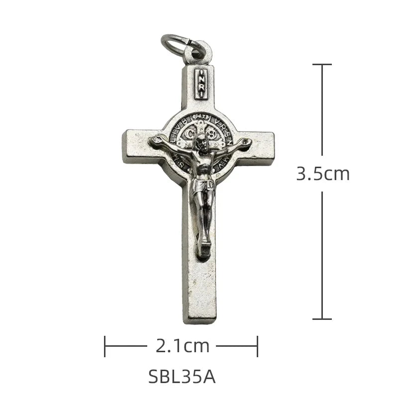 Vintage Cross Pendant