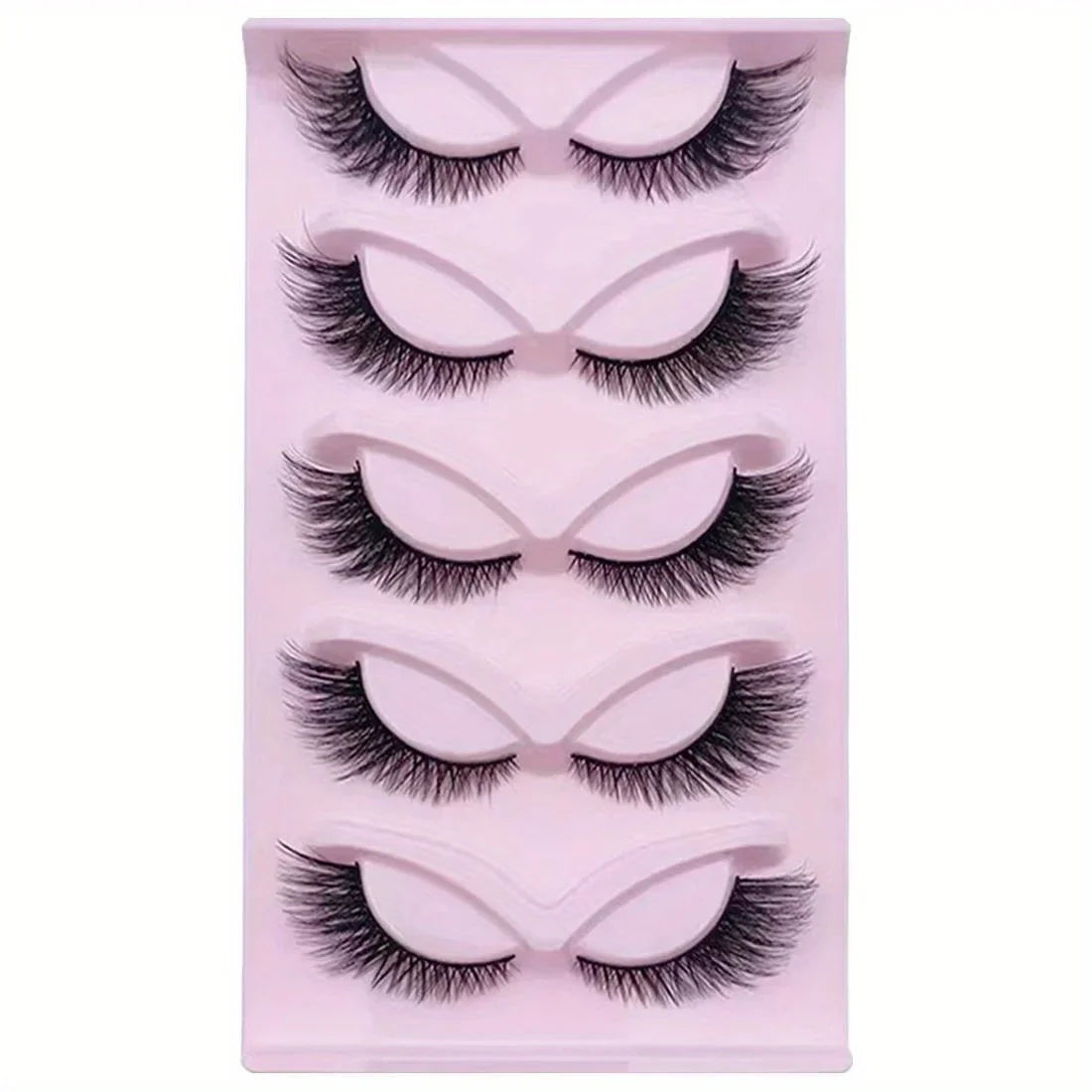 Cat Eye Lashes