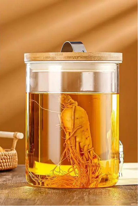 Wine Fermentation Jar