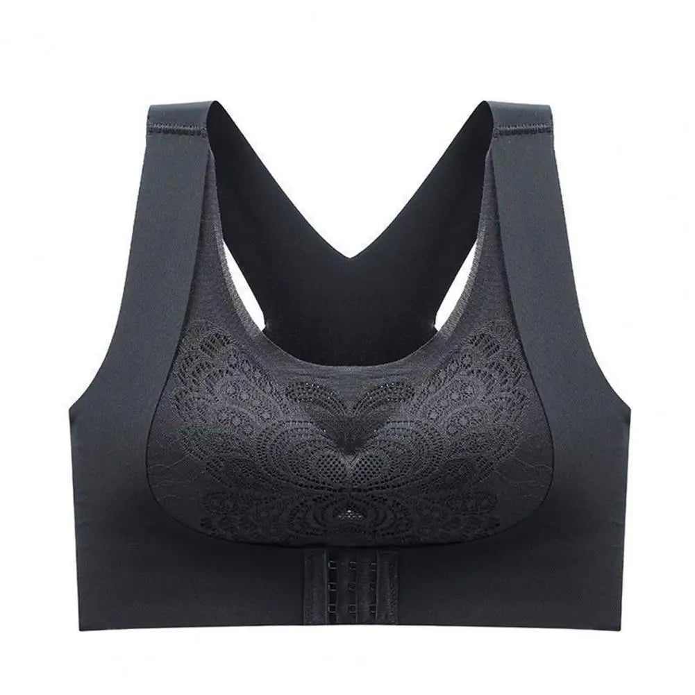 Front Closure Posture Corrector Bras