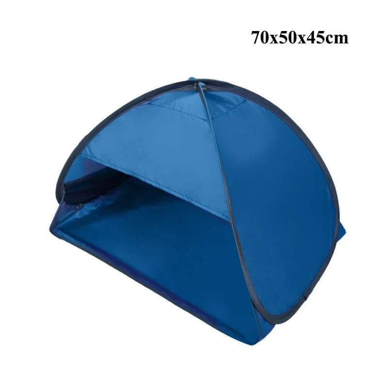 Beach Headrest Sunshade Tent