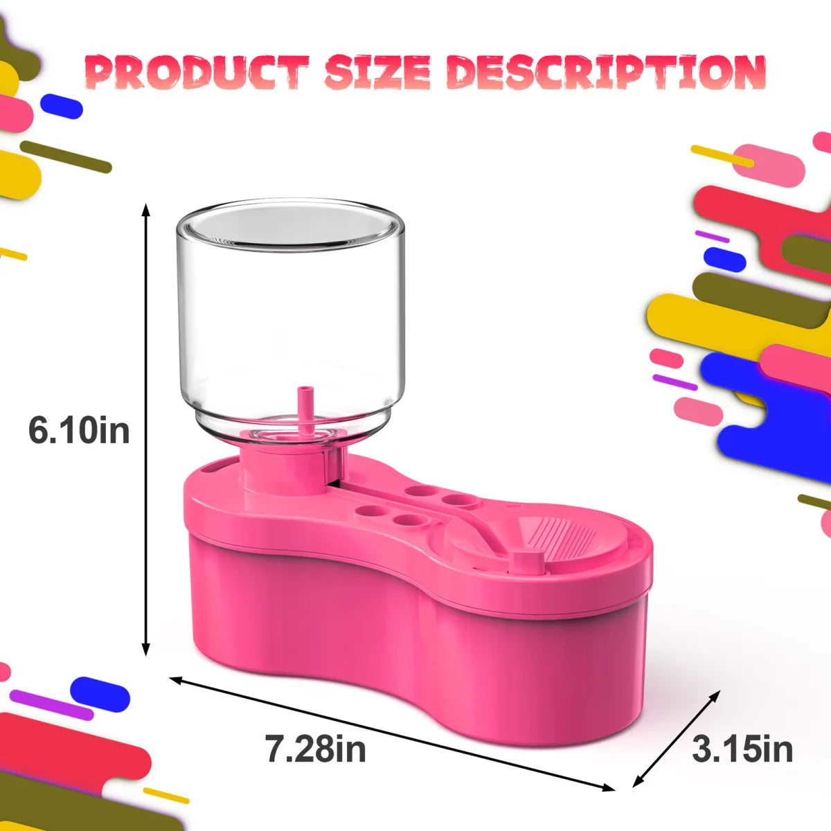 Automatic Paint Brush Cleaning Machine