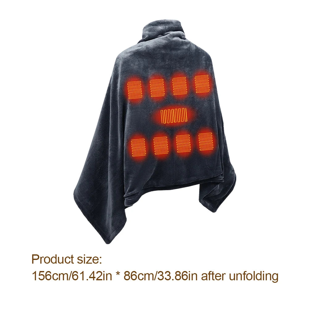 USB Electric Heating Blanket