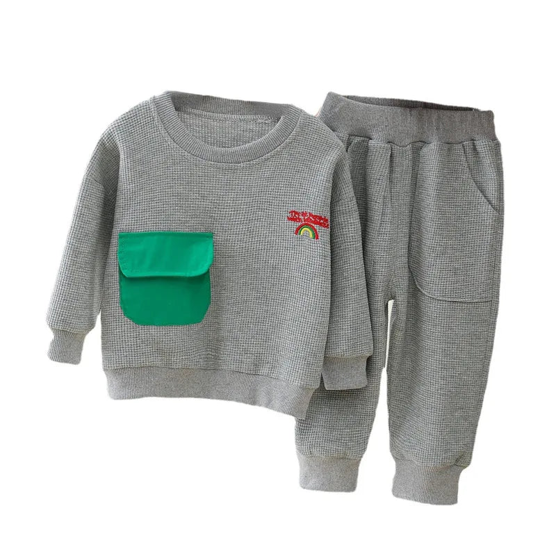 Toddler 2Pc Sportswear