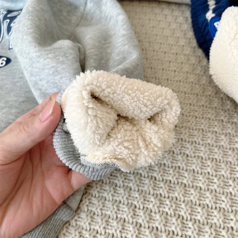 Warm Winter Boys Set