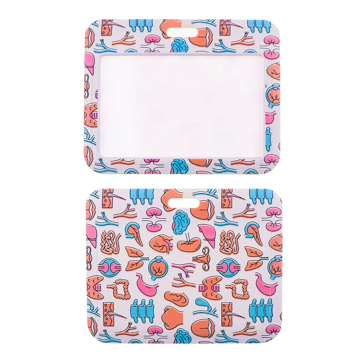 Medical Lanyard ID Badge Holder