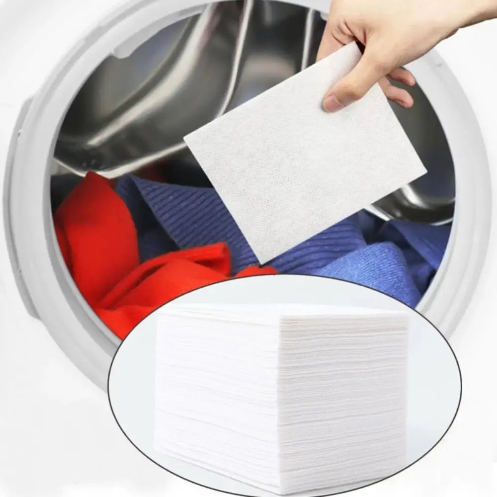 Color Absorption Paper